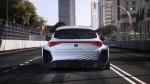 Cupra Leon e-Racer 2020 года